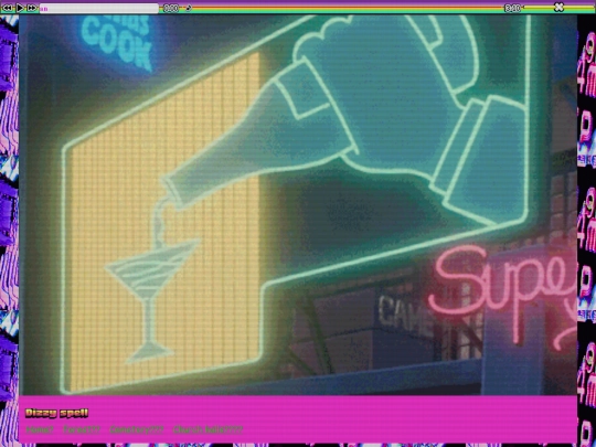 Dive bar screenshot