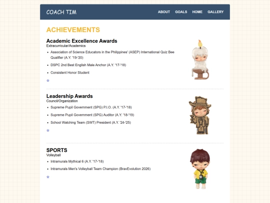 achievements screenshot