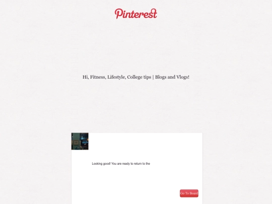 pinterest-78013 screenshot