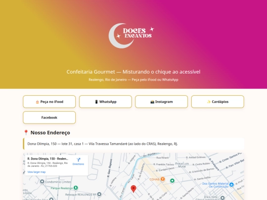 contato screenshot