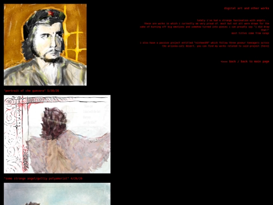 artfolder/art screenshot