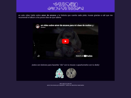 amordeencava screenshot