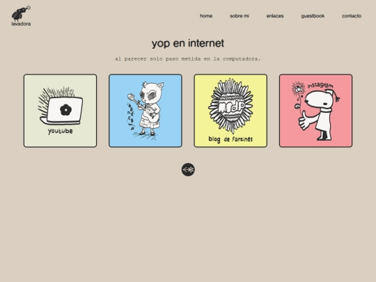 enlaces screenshot