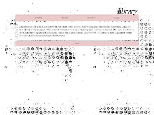 cds screenshot