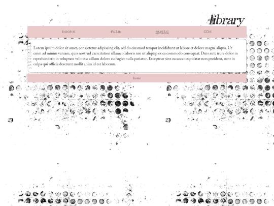 music screenshot