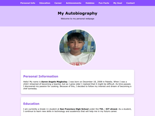 aaron screenshot