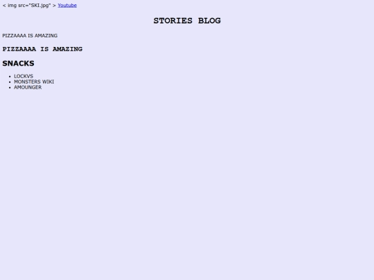 FakeIndex screenshot