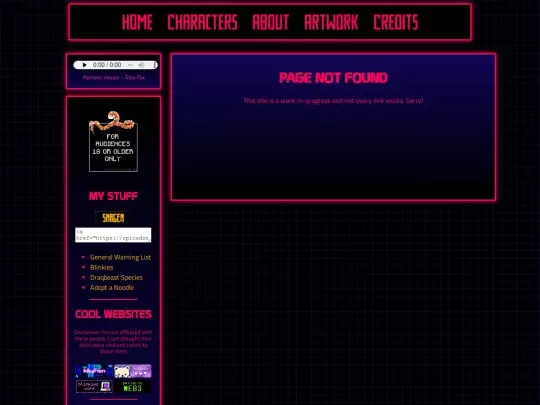 sandbox/tabscript screenshot