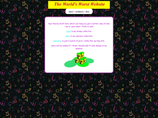 misc screenshot