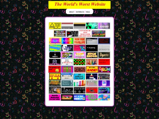 stamps screenshot