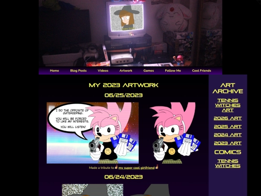 art-2023 screenshot