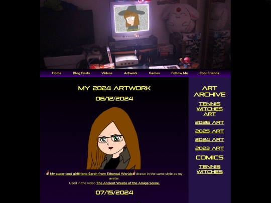 art-2024 screenshot