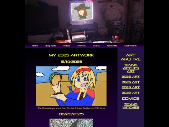art-2025 screenshot