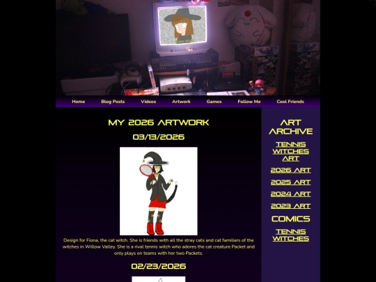art-2026 screenshot