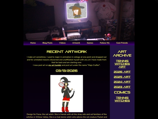 art screenshot