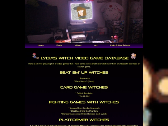 witch-games screenshot