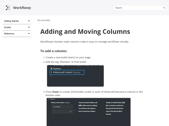 HTML5/Content/Guides/AddingAndMovingColumns screenshot
