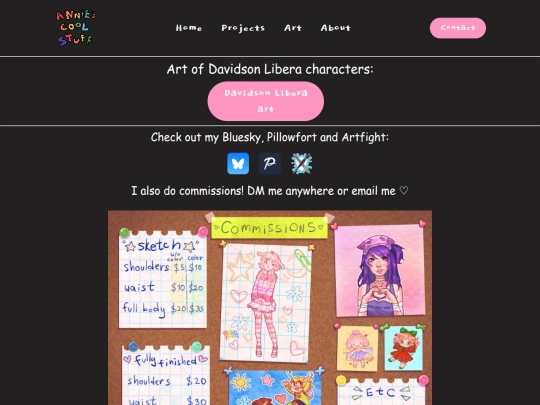 art screenshot