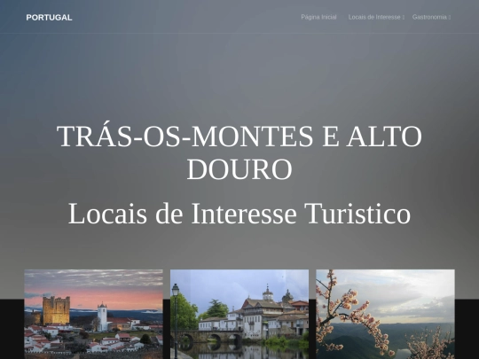 Tras_os_Montes_e_Alto_Douro screenshot