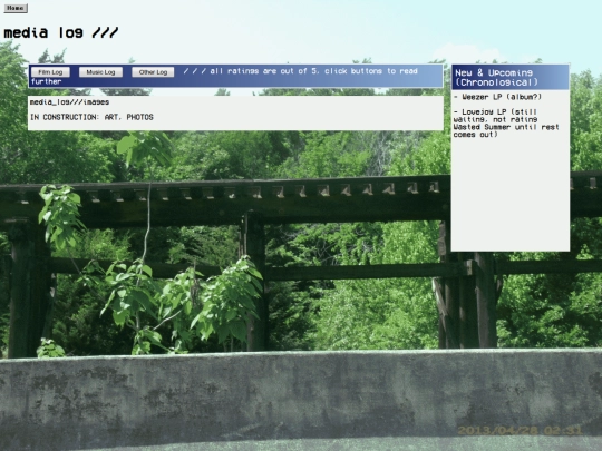 media screenshot