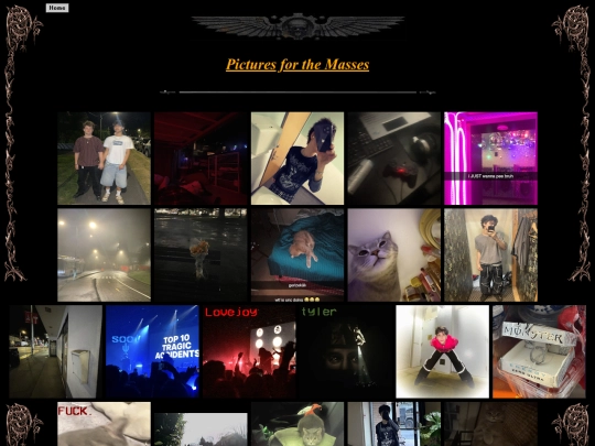 pics screenshot