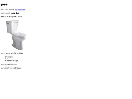 thirdpage screenshot