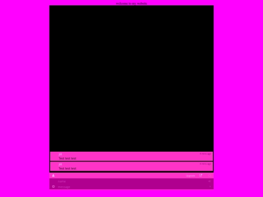 frame screenshot