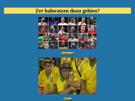 Galdera11 screenshot