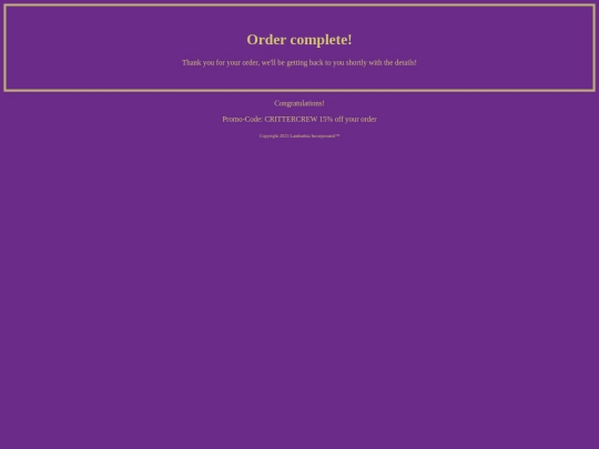 order2 screenshot