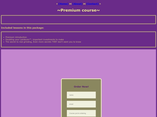 premiumdeluxe screenshot