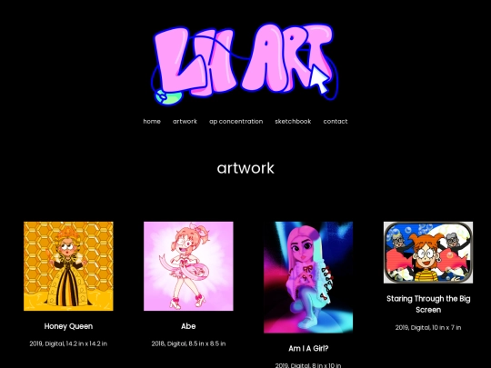 artwork screenshot
