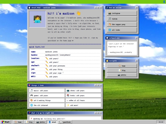 about screenshot