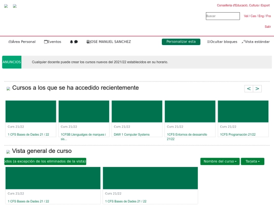 Colnacion_Aules screenshot