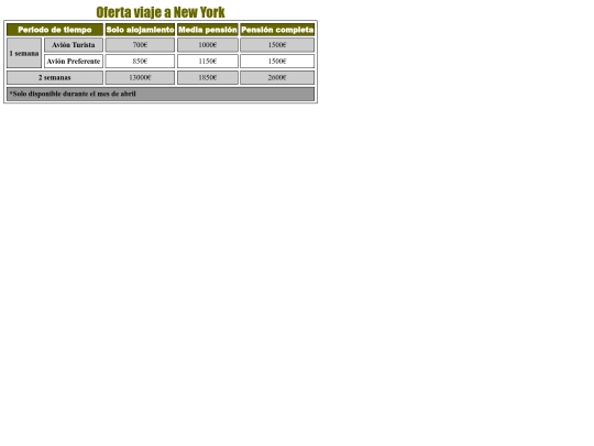 Tablacompleta screenshot