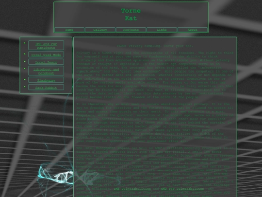 proj/imepsp screenshot