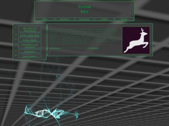 proj/libre-i screenshot
