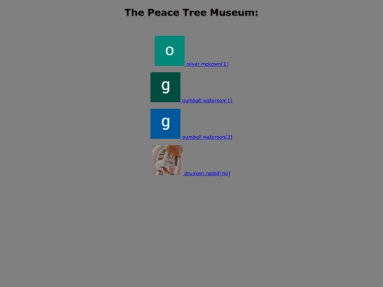 Main/Museum/Museum screenshot
