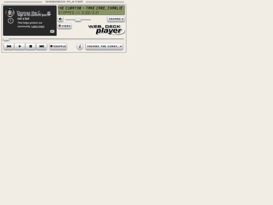 Main screenshot