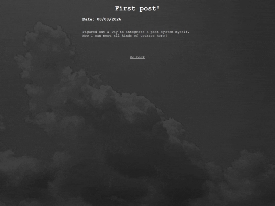 posts/1 screenshot