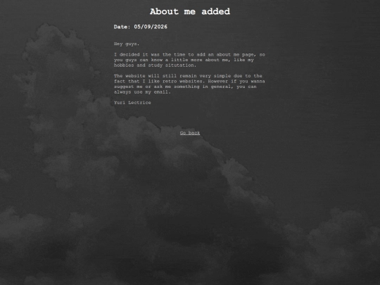 posts/2 screenshot