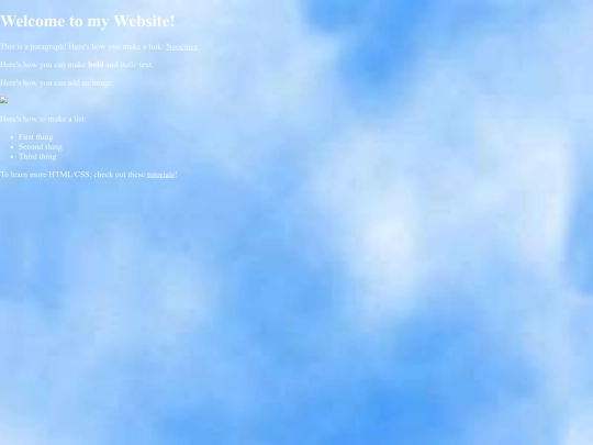 clothes screenshot