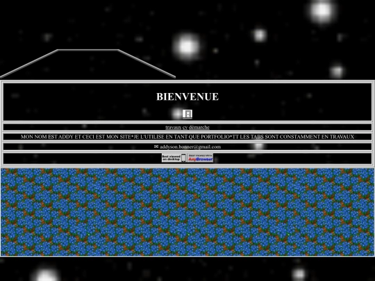 fr screenshot
