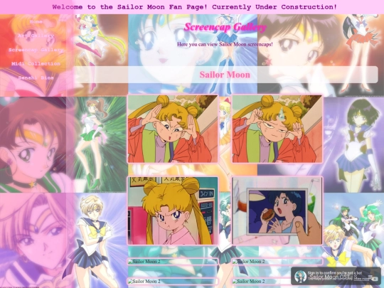 ScreencapGallery screenshot