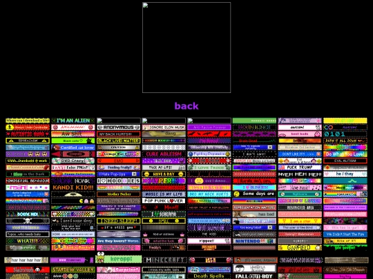 blinkies screenshot