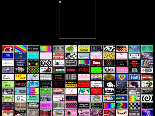 stamps screenshot