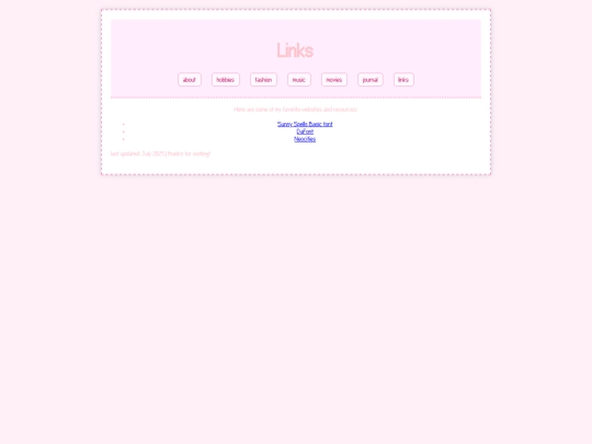 link screenshot