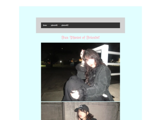 contact screenshot