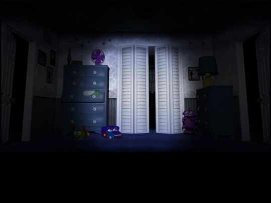 FNaF screenshot