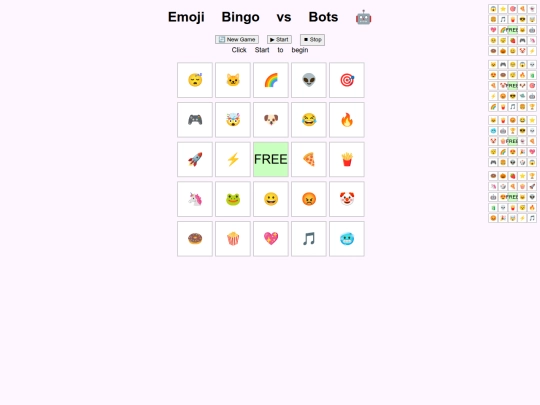 bingo screenshot