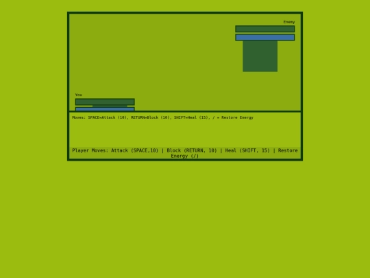 one_button screenshot